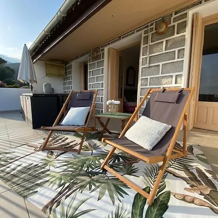 Maison De Village En Granite Porto-Vecchio  Exterior photo