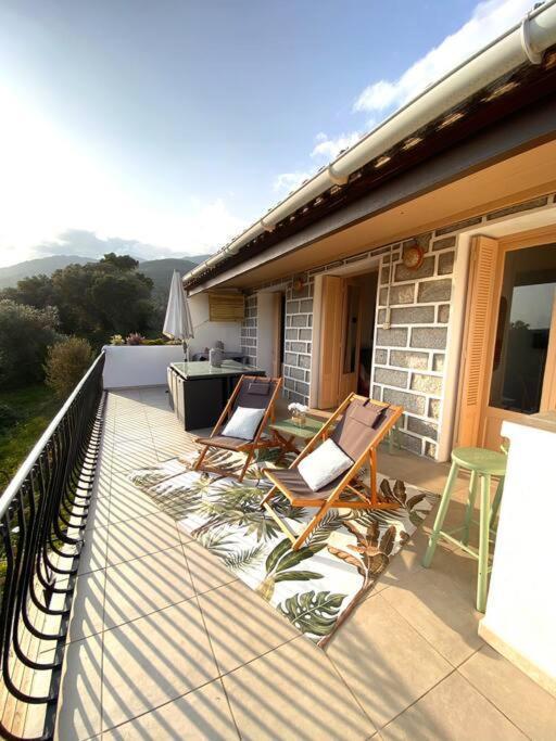Holiday home Maison De Village En Granite Porto-Vecchio (Corsica)