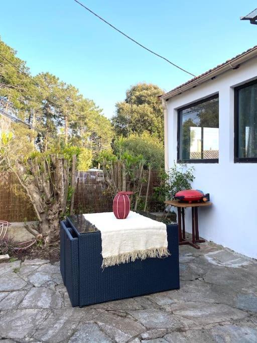 Maison De Village En Granite *