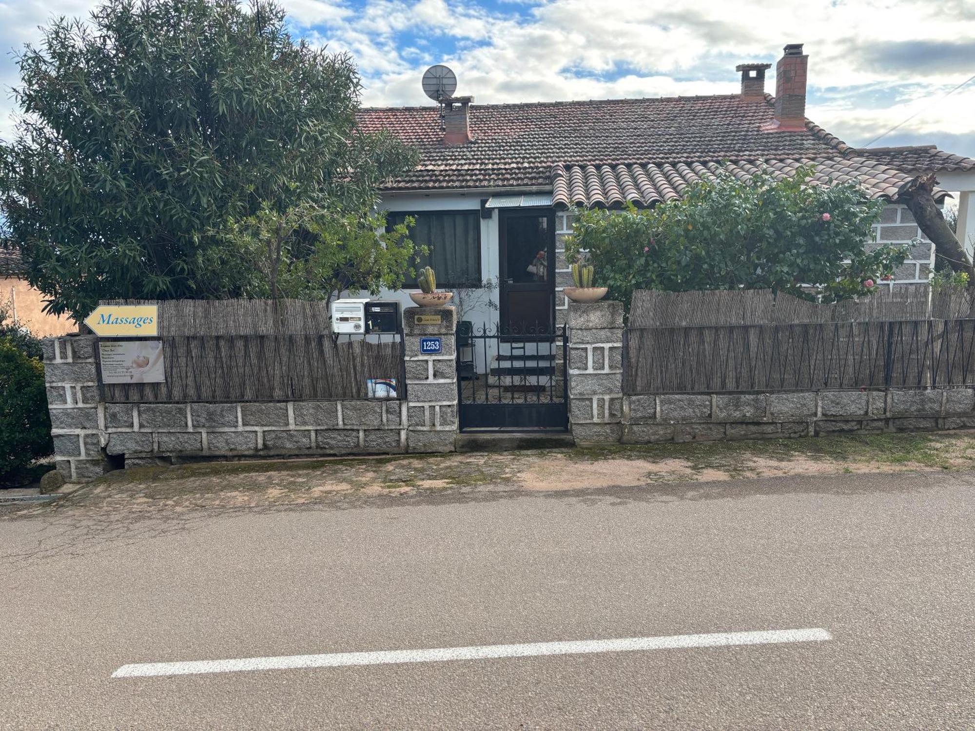 Holiday home Maison De Village En Granite Porto-Vecchio (Corsica)