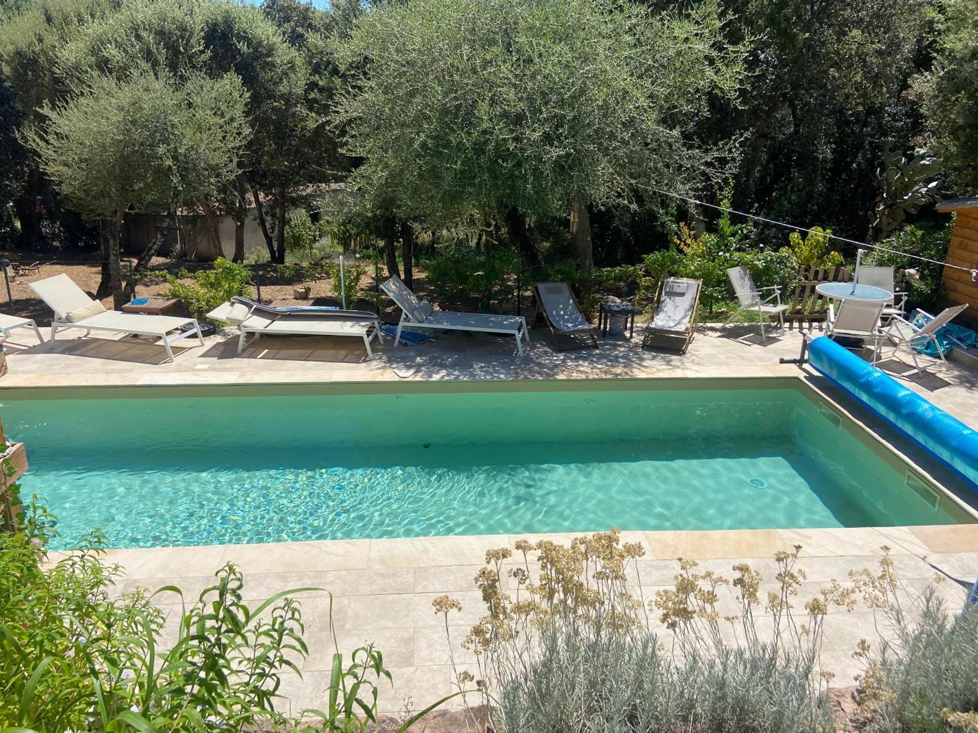 Maison De Village En Granite Porto-Vecchio (Corsica)